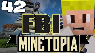 DE FBI  Minetopia 42 [upl. by Ydnik]