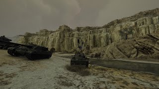 Babylon Anomaly  Hornet  Hard Difficulty 😈 worldoftanks [upl. by Princess]