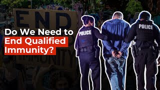 The Untold Truth About Qualified Immunity [upl. by Aihsekan588]