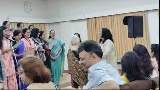 Fravashi Academy Teacher’s Singing Choir [upl. by Zavala]