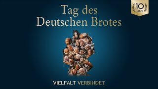 2022 Tag des Deutschen Brotes [upl. by Kessel]