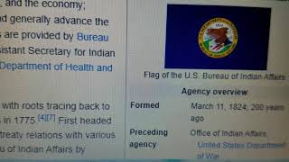 Black American Indians vs Mongolianlooking Native Americans Bureau of Indian Affairs Differences [upl. by Rhyner]