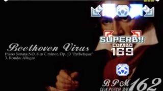 Pump It Up Pro Pc  Beethoven Virus Banya Crazy By XAQUITO [upl. by Fasta]