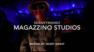 Blue Redman  Making My Heart Sweat Official Music Video [upl. by Netsrak]