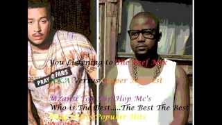 The Beef Mix AKA vs Casper Nyovest [upl. by Riatsila507]