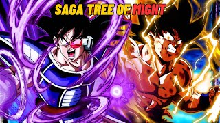 Dragon Ball Z Budokai Tenkaichi 2 Tree of Might [upl. by Rajewski52]