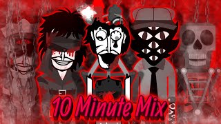 10 Minute Mix  Incredibox Express [upl. by Ennairam]