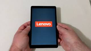 How To Hard Reset The Lenovo Smart Tab M8 [upl. by Mohammed]