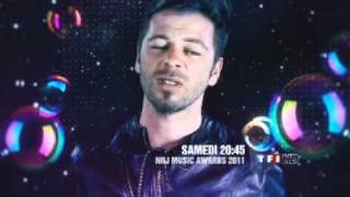 NRJ MUSIC AWARDS 2011  Bande Annonce par Nikos Aliagas [upl. by Apeed]