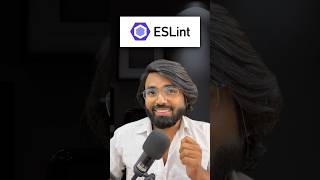 Eslint configuration under 1 min React tips javascriptdev javascriptdeveloper [upl. by Inahpets]