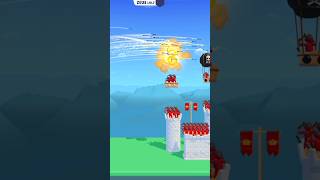 Archery Bastions Castle War  Level  191💥 Gameplay Walkthrough Android  shortsfeed shorts war [upl. by Balliett]