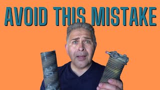 Avoid THIS Common Mistake When Buying Torsion Springs [upl. by Otrebide558]