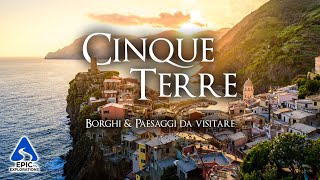 Cinque Terre Guida di Viaggio e Consigli Utili  4K [upl. by Edithe797]