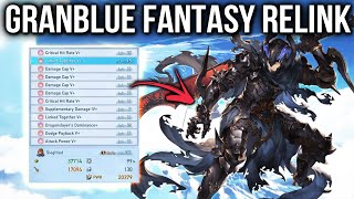 Granblue Fantasy Relink Sigils Guide  Make Any Character Powerful Best Build amp Farms Tips [upl. by Ettevram]