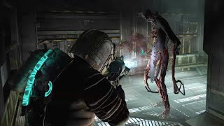 Dead Space 2  Monster Reveals [upl. by Borries]