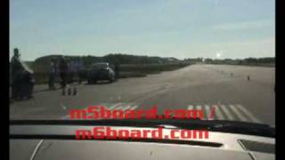 m5boardcom presents Ferrari F430 vs Porsche 911 Turbo 997 [upl. by Barton]