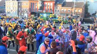 Afterparty 2023  Karneval Eupen  Werthplatzparty BushofParty [upl. by Gambrell]