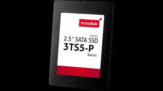 InnoDisk Unveils the 3TS5 P Enterprise SSD with 2 DWPD Endurance [upl. by Daly836]