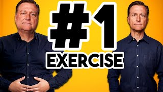 The 1 Exercise to Lose Belly Fat Easily [upl. by Aisatan]