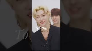 FELIX SINGING POEM IN HIS DEEP VOICE AESTHETIC FYP felix fypシ kpop foryou [upl. by Zurc]