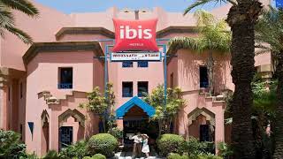 Ibis Marrakech Centre Gare Hotel [upl. by Aem]