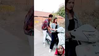 Tag your friends bestfriend funny comedy shortvideo rupamqueen8090 [upl. by Raffarty895]