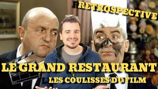 LE GRAND RESTAURANT  RETROSPECTIVE [upl. by Shirah107]