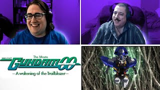 SFR Gundam 00 A Wakening of the Trailblazer  Part 4 REACTION [upl. by Kati]