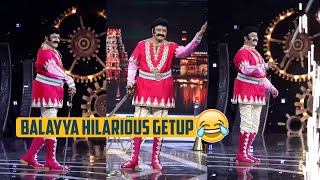 Balayya in Hilarious Getup Unstoppable With NBK Episode  Suriya and Kanguva Team  Nakshatra News [upl. by Notreve402]