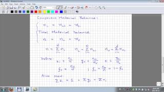 Flash Calculations Part 1 of 2 [upl. by Suzette501]