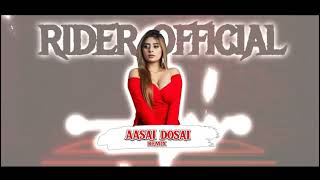 Aasai Dosai Remix  Official Remix Video TikTok Trending Tamil Remix Song [upl. by Shetrit]