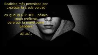 Canserbero  Canción de Rap [upl. by Wojak880]