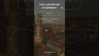 UNLOCK GERMANYS EDUCATION SECRETS  Top 5 Universities in Berlin  Study Abroad 2024 germany [upl. by Cammy]