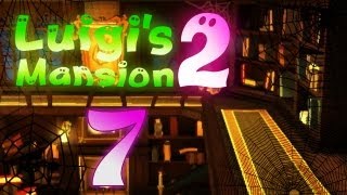 LUIGIS MANSION 2 👻 7 Mitternachtsputz [upl. by Avihs]