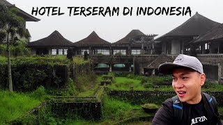 EXPLORE HOTEL BERHANTU YANG TERBENGKALAI [upl. by Elane]