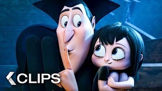 HOTEL TRANSYLVANIA 4 All Clips amp Trailer 2022 [upl. by Konstantin]