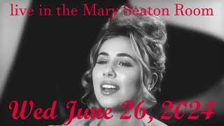 Haley Reinhart  Wed June 26 2024  Kleinhans Music Hall [upl. by Oremoh]