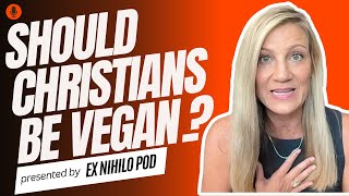 Should Christians be Vegan or Vegetarian What does the Bible say [upl. by Abran566]