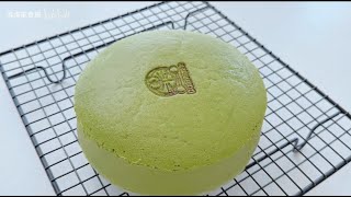 抹茶半熟芝士蛋糕做法，入口绵密丝滑 Matcha semicooked cheesecake recipe creamy and silky [upl. by Gordan783]