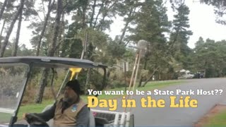 A day in the Life of a State Park Camp Host  Northwest Oregon [upl. by Santoro226]