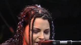 Evanescence  Thoughtless Korn cover Live at Rock am Ring 2004 HD [upl. by Gibe163]