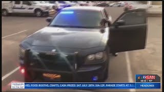 Undercover cops pulled over by impersonator [upl. by Ronyar424]