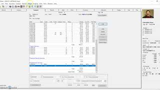 Printing a Predetermination [upl. by Dalury]