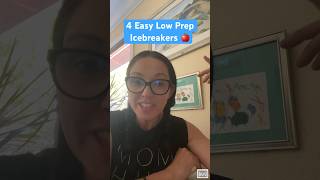 Easy Icebreakers Games for Students  middleschool shorts teaching icebreaker icebreakergames [upl. by Ecilahs230]