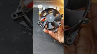 DC motor collection with school project exhaust fan short subscribe youtubeshorts sy [upl. by Euqininod]