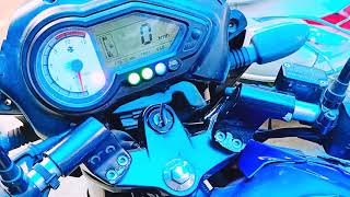 Pulsar 180 self starting left right indicator headlight  all problems troubleshooting video [upl. by Rebmeced]