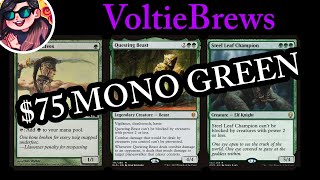 75 Mono Green Stompy  VoltieBrews 7PH [upl. by Armstrong566]