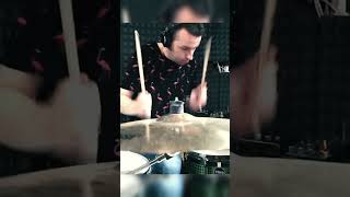 Nothing in my way keane​ drumcover​ groove​ shorts music share [upl. by Publias]