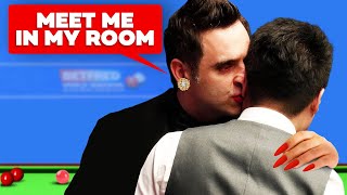 25 Times Ronnie O’Sullivan SHOCKED THE WORLD [upl. by Ylim]