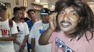 Laglagan Rap Battle League  Jonas Vs Bogito Part 1  BARCODE BAR [upl. by Misti]